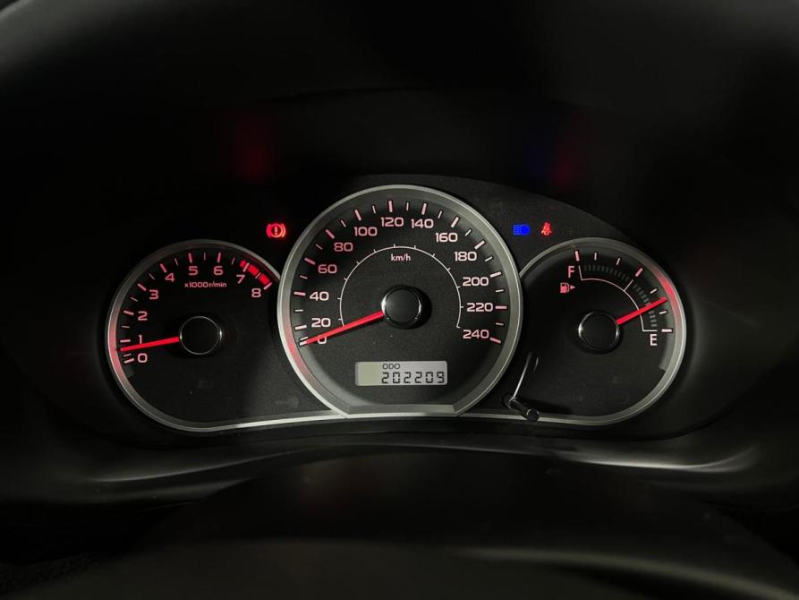Subaru Impreza III Воронеж  - изображение 11