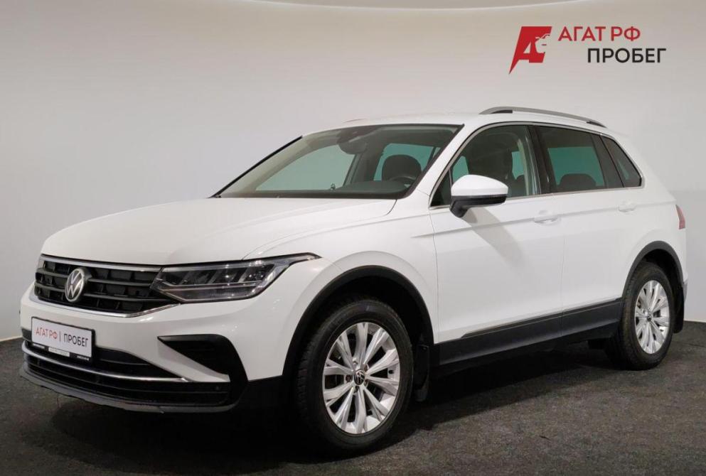 Volkswagen Tiguan II Рестайлинг Ярославль  - изображение 1