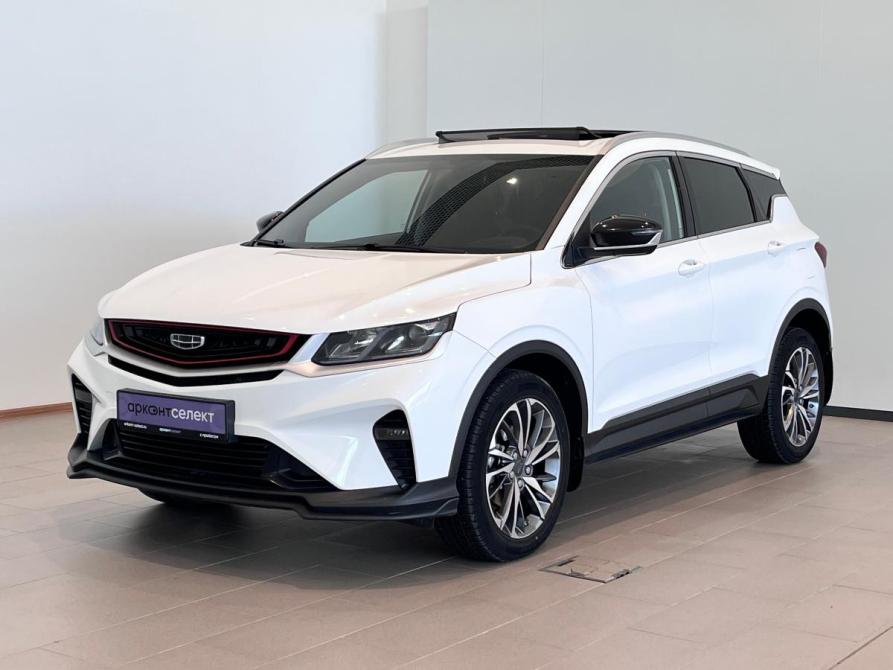 Geely Coolray I Волгоград  - изображение 1