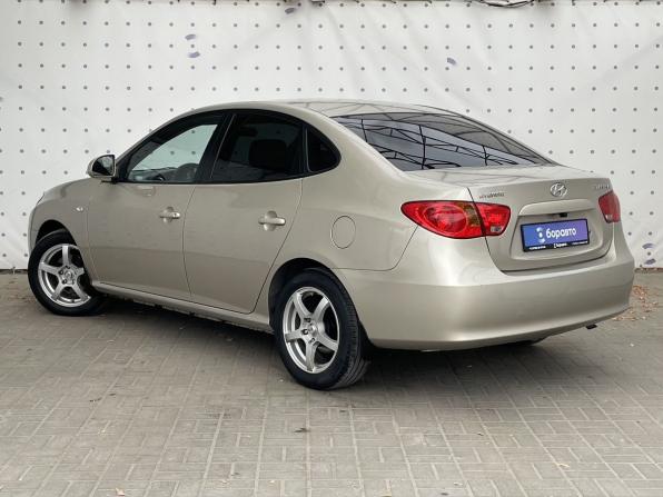 Hyundai Elantra IV (HD) с пробегом 2008 года, цена 650 000 рублей, 214657 км, седан, Автокод Объявления