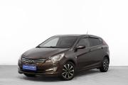 Hyundai Solaris I Рестайлинг Барнаул  - изображение 28