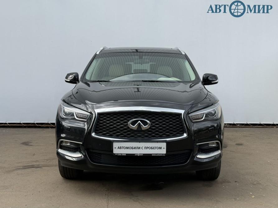 Infiniti QX60 I Рестайлинг Москва  - изображение 2