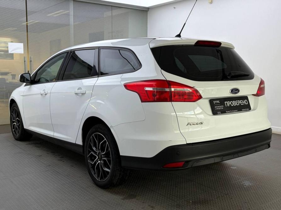 Ford Focus III Рестайлинг Уфа  - изображение 8