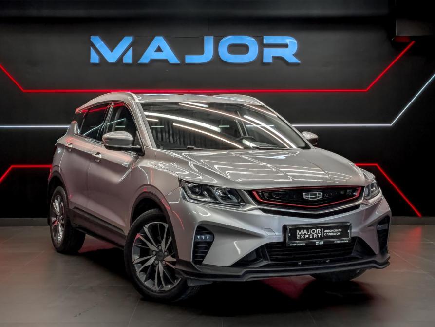 Geely Coolray I Москва  - изображение 3
