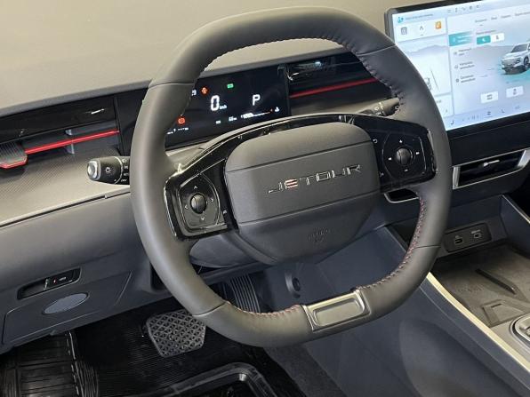 Новый JETOUR DASHING I 2026 года, цена 2 070 900 рублей, внедорожник, Автокод Объявления