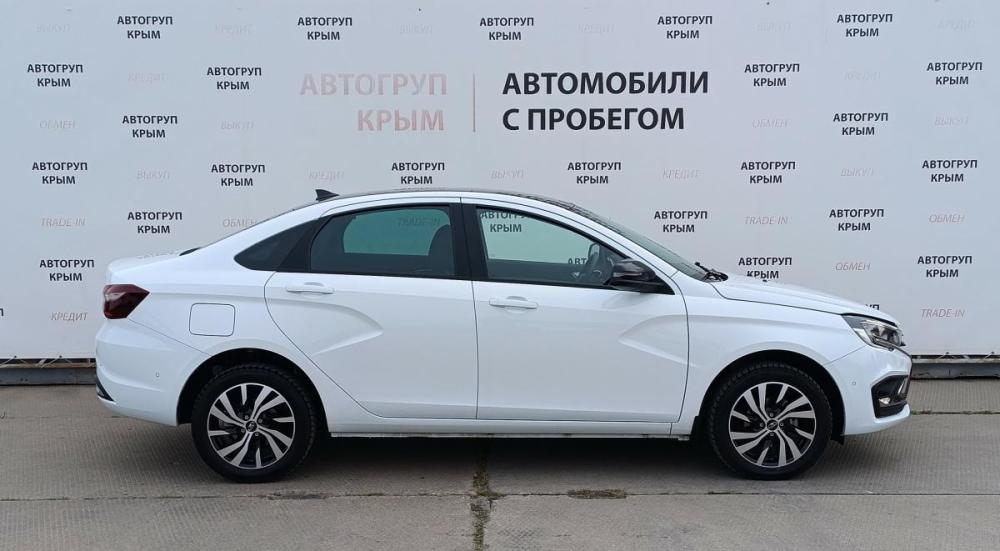 Lada (ВАЗ) Vesta I Рестайлинг (NG) Крым  - изображение 6