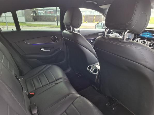 Mercedes-Benz GLC Coupe I (C253) Рестайлинг с пробегом 2019 года, цена 4 890 000 рублей, 92532 км, внедорожник, Автокод Объявления
