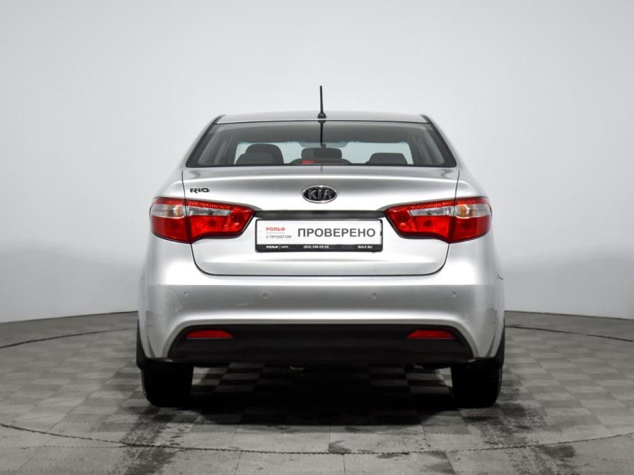 Kia Rio III Санкт-Петербург  - изображение 6