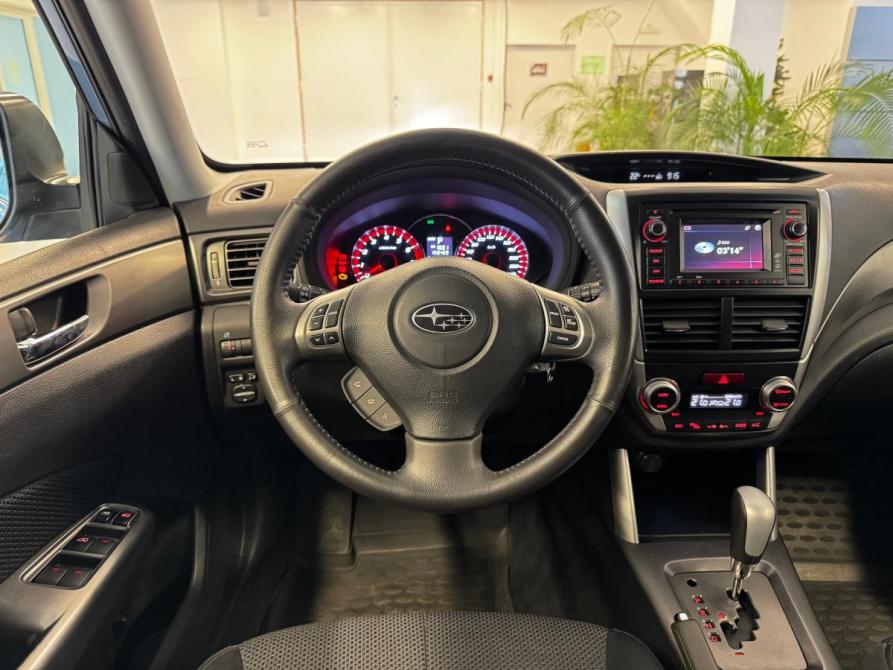 Subaru Forester III Рестайлинг Санкт-Петербург  - изображение 15