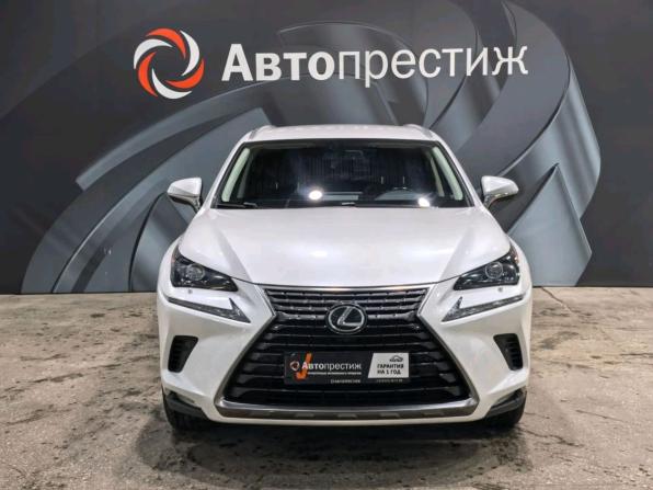 Lexus NX I Рестайлинг с пробегом 2020 года, цена 3 550 000 рублей, 113894 км, внедорожник, Автокод Объявления