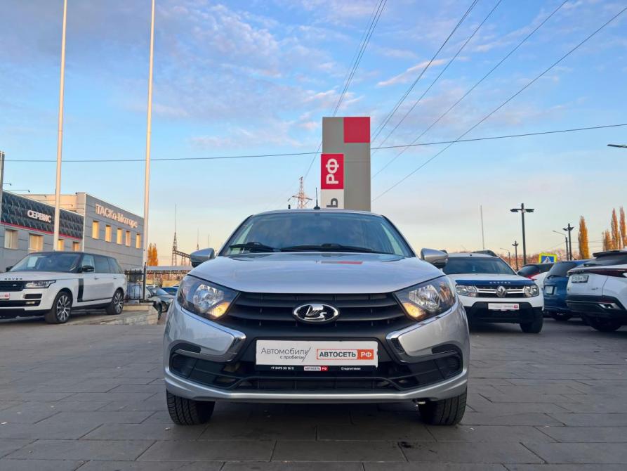 Lada (ВАЗ) Granta I Рестайлинг Стерлитамак  - изображение 5