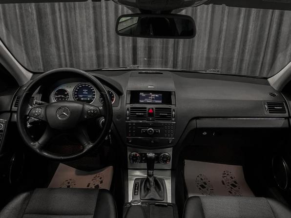 Mercedes-Benz C-Класс III (W204) с пробегом 2007 года, цена 1 020 000 рублей, 195890 км, седан, Автокод Объявления