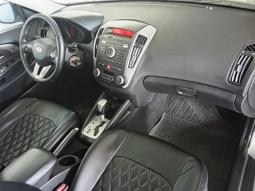 Kia Ceed I Рестайлинг Москва  - изображение 11