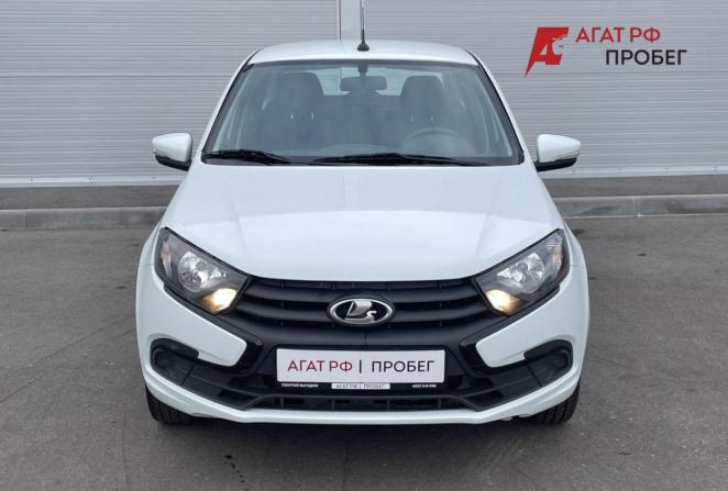 Lada (ВАЗ) Granta I Рестайлинг с пробегом 2022 года, цена 680 000 рублей, 72815 км, седан, Автокод Объявления