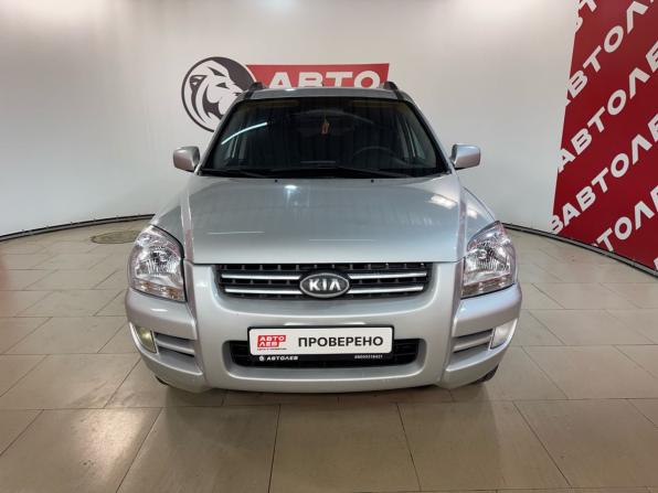 Kia Sportage II с пробегом 2006 года, цена 800 000 рублей, 160318 км, внедорожник, Автокод Объявления