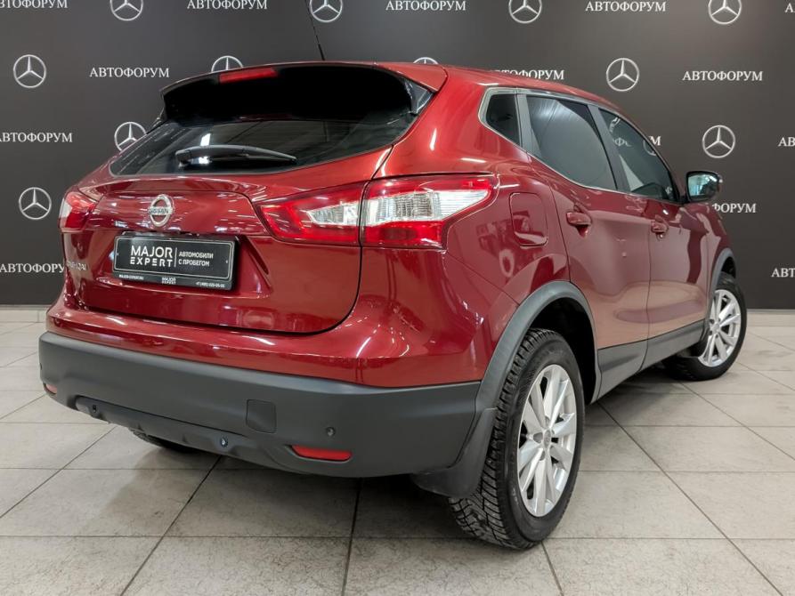 Nissan Qashqai II Москва  - изображение 5