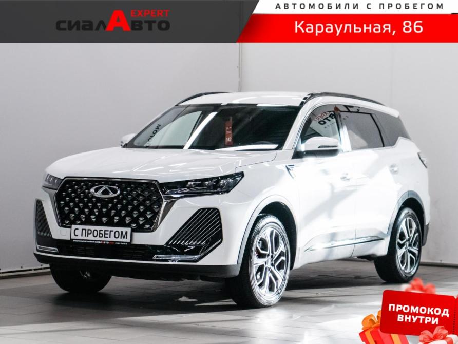 Chery Tiggo 7 Pro Max I Рестайлинг Красноярск  - изображение 1
