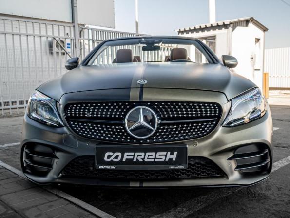 Mercedes-Benz C-Класс IV (W205) Рестайлинг с пробегом 2019 года, цена 3 999 000 рублей, 51309 км, кабриолет, Автокод Объявления