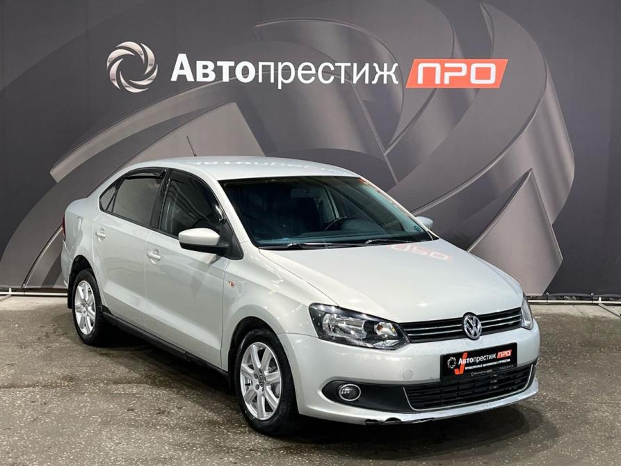 Volkswagen Polo V Рестайлинг Пермь  - изображение 3