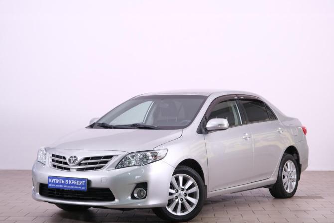 Toyota Corolla X (E140 E150) Рестайлинг с пробегом 2012 года, цена 1 149 000 рублей, 149000 км, седан, Автокод Объявления