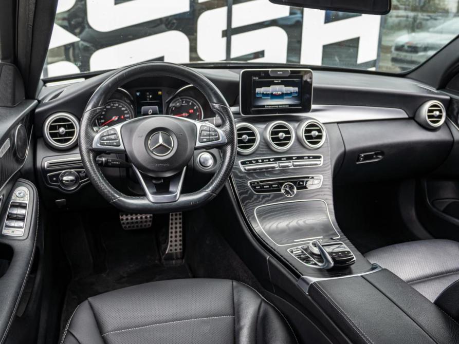 Mercedes-Benz C-Класс IV (W205) Краснодар  - изображение 6