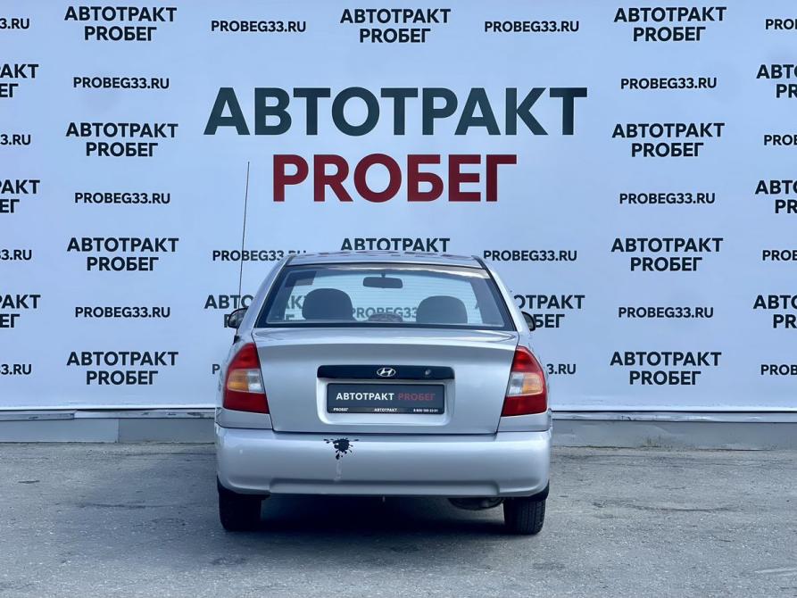 Hyundai Accent II Владимир  - изображение 6