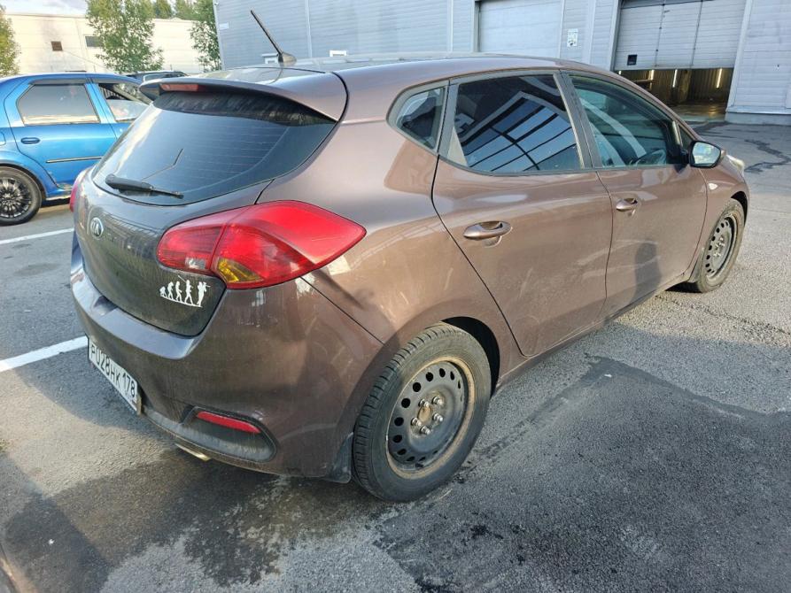 Kia Ceed II Санкт-Петербург  - изображение 4