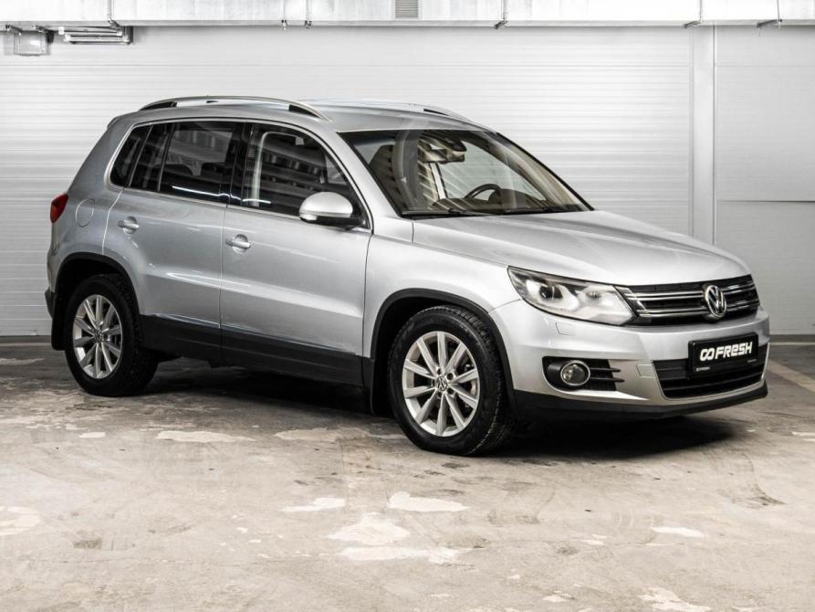 Volkswagen Tiguan I Рестайлинг Ставрополь  - изображение 1