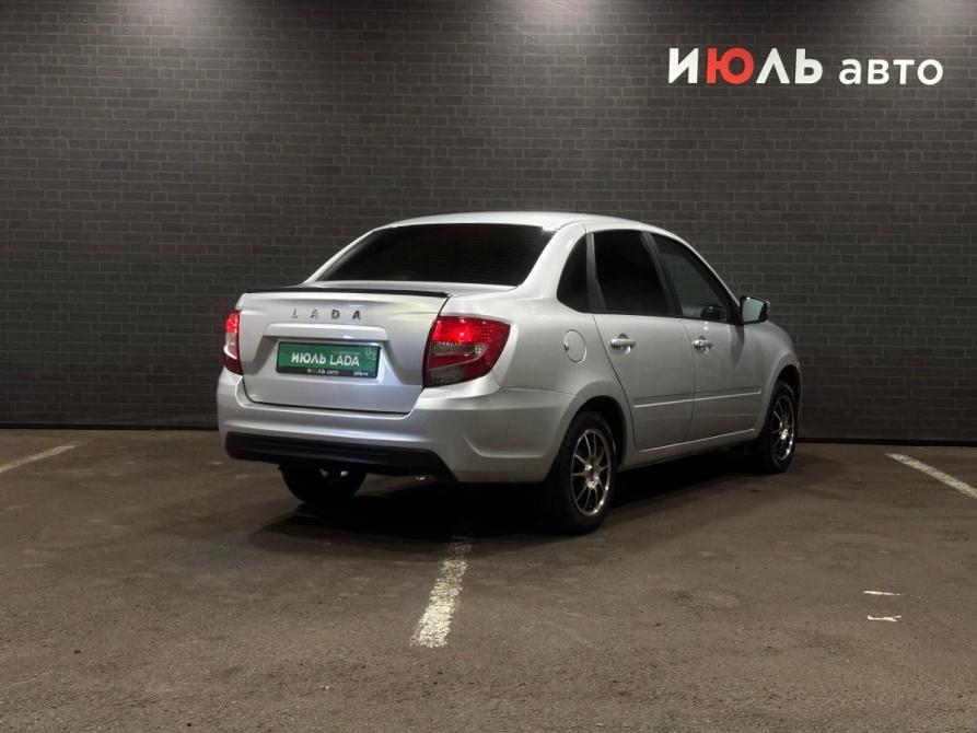 Lada (ВАЗ) Granta I Рестайлинг Челябинск  - изображение 5