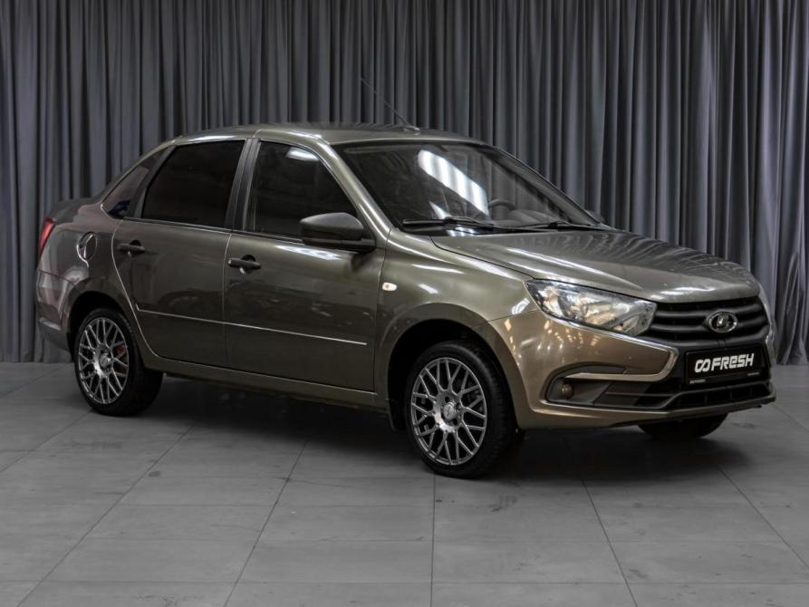 Lada (ВАЗ) Granta I Рестайлинг Тюмень  - изображение 1