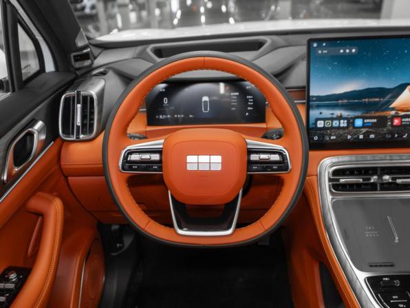 Geely Galaxy M7 с пробегом 2026 года, цена 3 900 000 рублей, 19 км, внедорожник, Автокод Объявления
