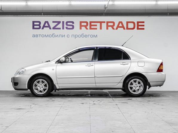 Toyota Corolla IX (E120 E130) Рестайлинг с пробегом 2006 года, цена 650 000 рублей, 167424 км, седан, Автокод Объявления