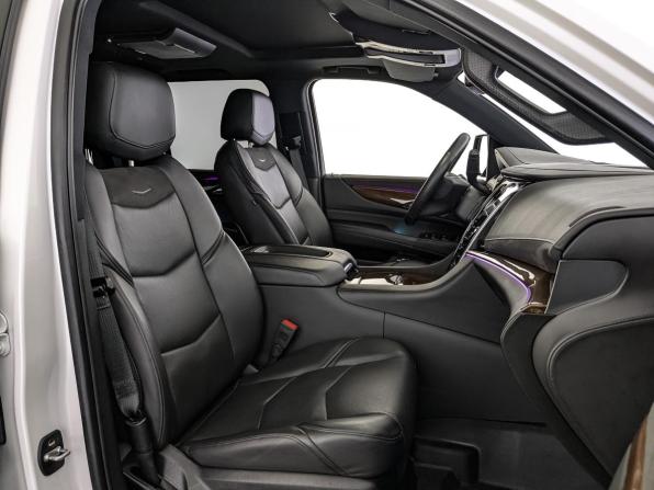 Cadillac Escalade IV с пробегом 2020 года, цена 6 100 000 рублей, 47064 км, внедорожник, Автокод Объявления