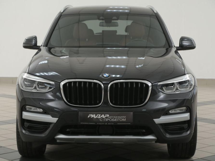 BMW X3 III (G01) Иваново  - изображение 6