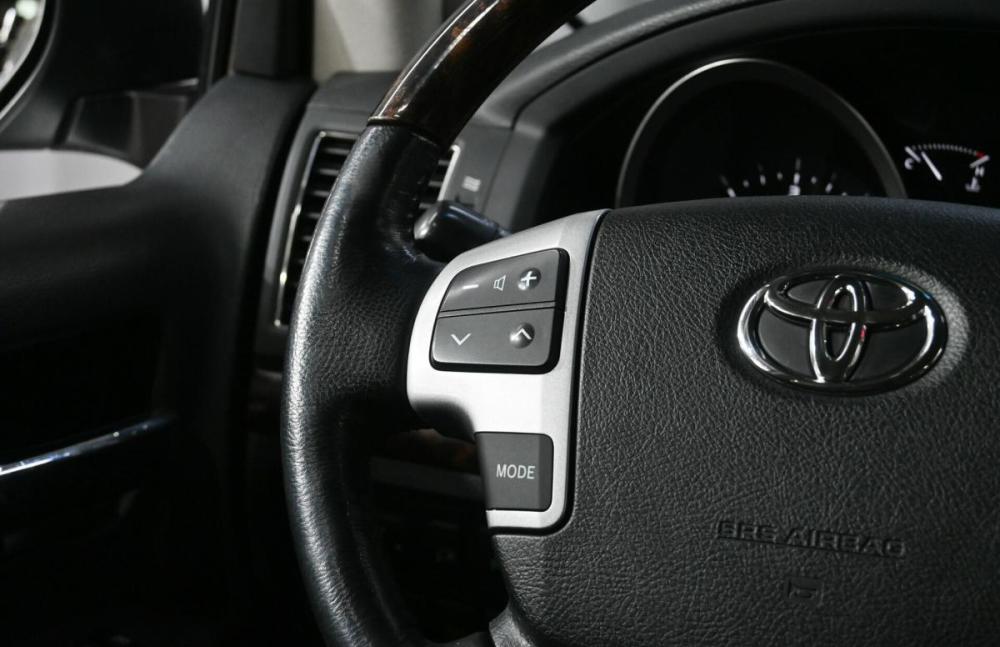 Toyota Land Cruiser 200 Series Рестайлинг 1 Уфа  - изображение 22