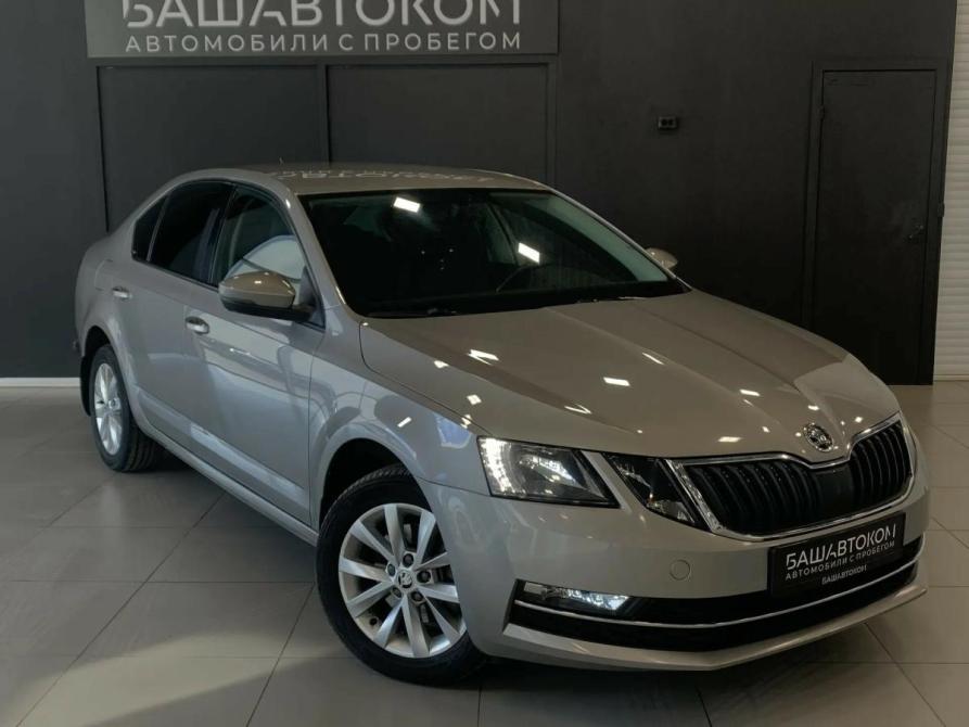 Skoda Octavia III (A7) Рестайлинг Стерлитамак  - изображение 3
