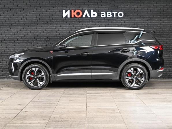 Chery Tiggo 7 Pro Max I с пробегом 2023 года, цена 2 350 000 рублей, 21587 км, внедорожник, Автокод Объявления