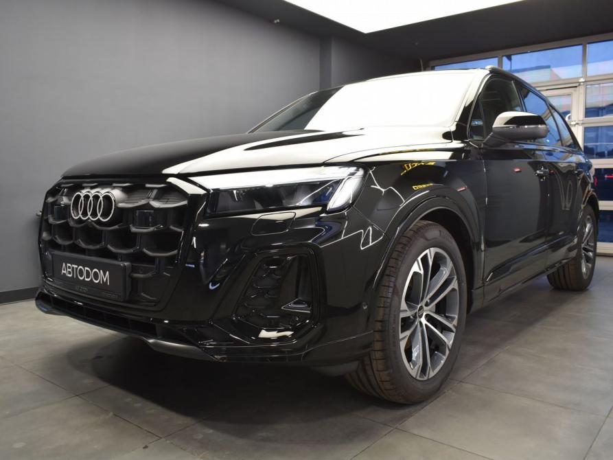 Audi Q7 II (4M) Рестайлинг 2 Москва  - изображение 1