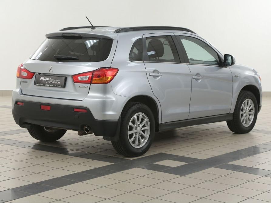Mitsubishi ASX I Иваново  - изображение 4