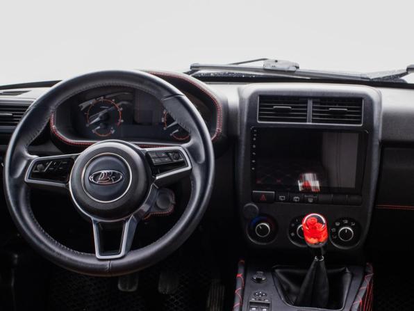 Lada (ВАЗ) Niva Legend I с пробегом 2022 года, цена 840 000 рублей, 65080 км, внедорожник, Автокод Объявления