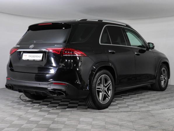 Mercedes-Benz GLE II (V167) с пробегом 2019 года, цена 6 297 000 рублей, 1000 км, внедорожник, Автокод Объявления