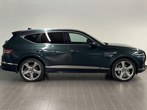 Genesis GV80 I с пробегом 2021 года, цена 5 040 000 рублей, 87974 км, внедорожник, Автокод Объявления