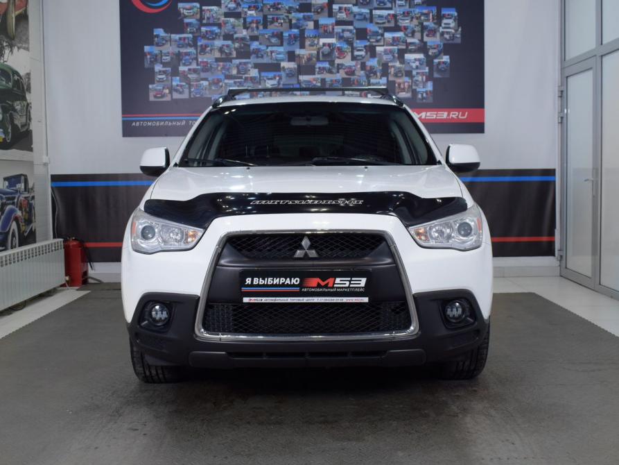 Mitsubishi ASX I Кемерово  - изображение 2