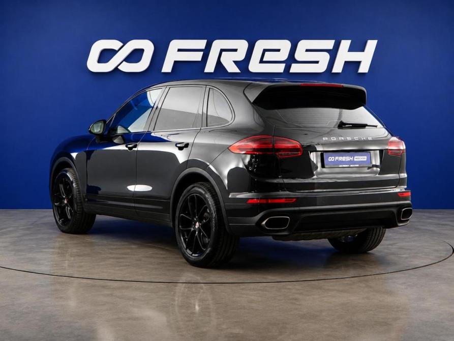 Porsche Cayenne II Рестайлинг (958) Москва  - изображение 2
