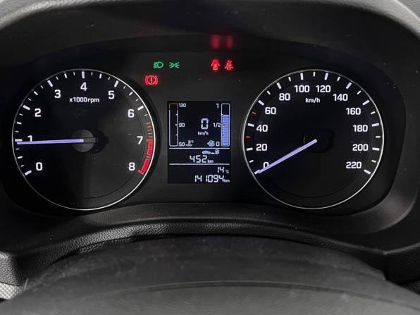 Hyundai Creta I с пробегом 2018 года, цена 1 599 000 рублей, 140480 км, внедорожник, Автокод Объявления
