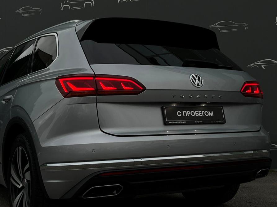 Volkswagen Touareg III Санкт-Петербург  - изображение 34