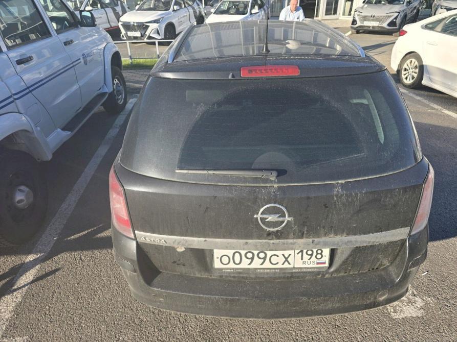 Opel Astra H Рестайлинг Санкт-Петербург  - изображение 6