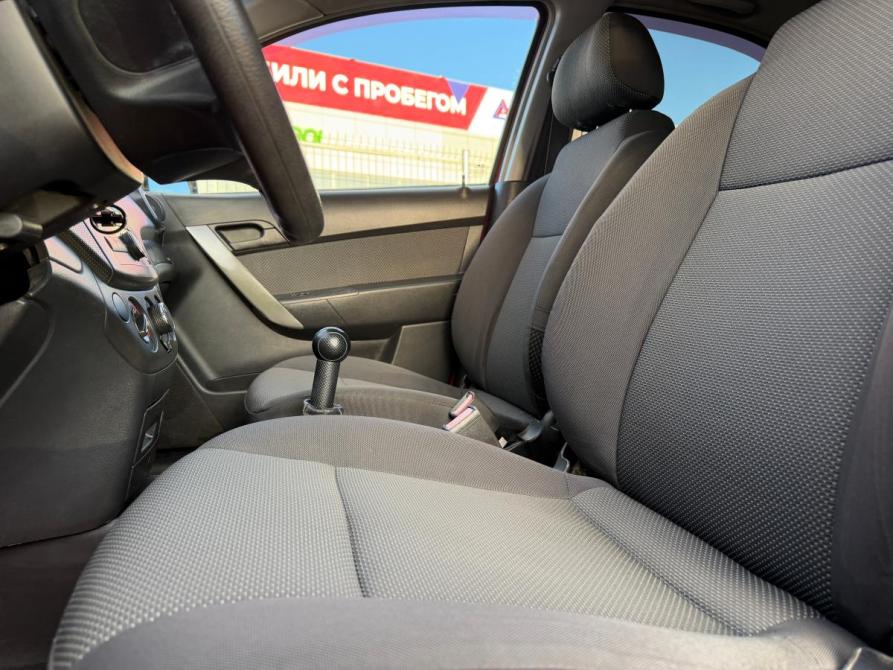 Chevrolet Aveo I Рестайлинг Набережные Челны  - изображение 16