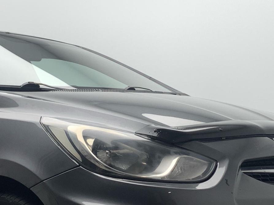 Hyundai Solaris I Мурманск  - изображение 9
