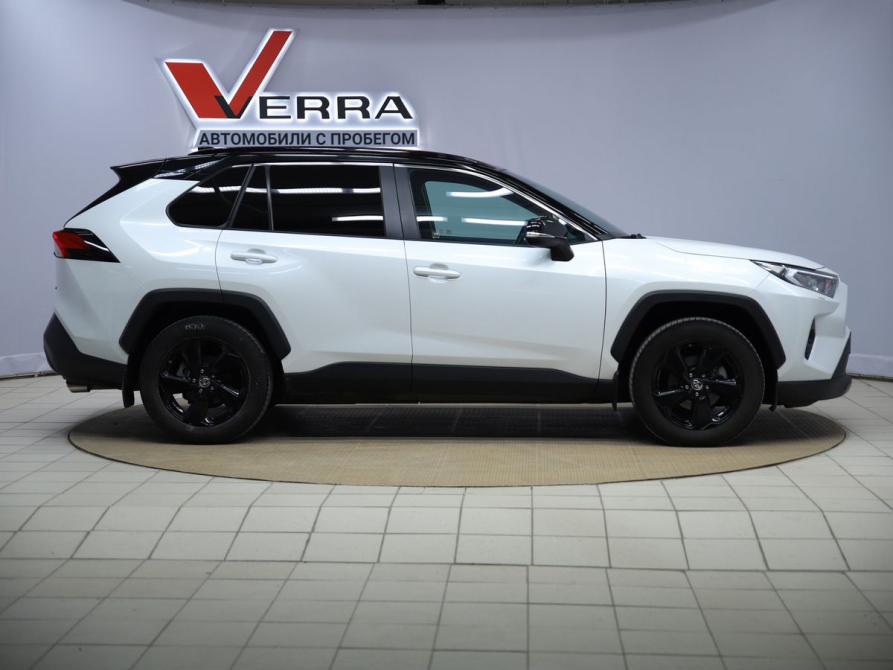 Toyota RAV4 V (XA50) Уфа  - изображение 4